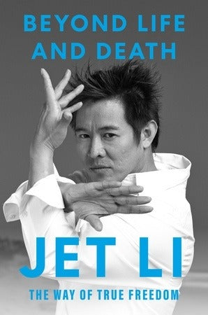 Beyond Life and Death book cover