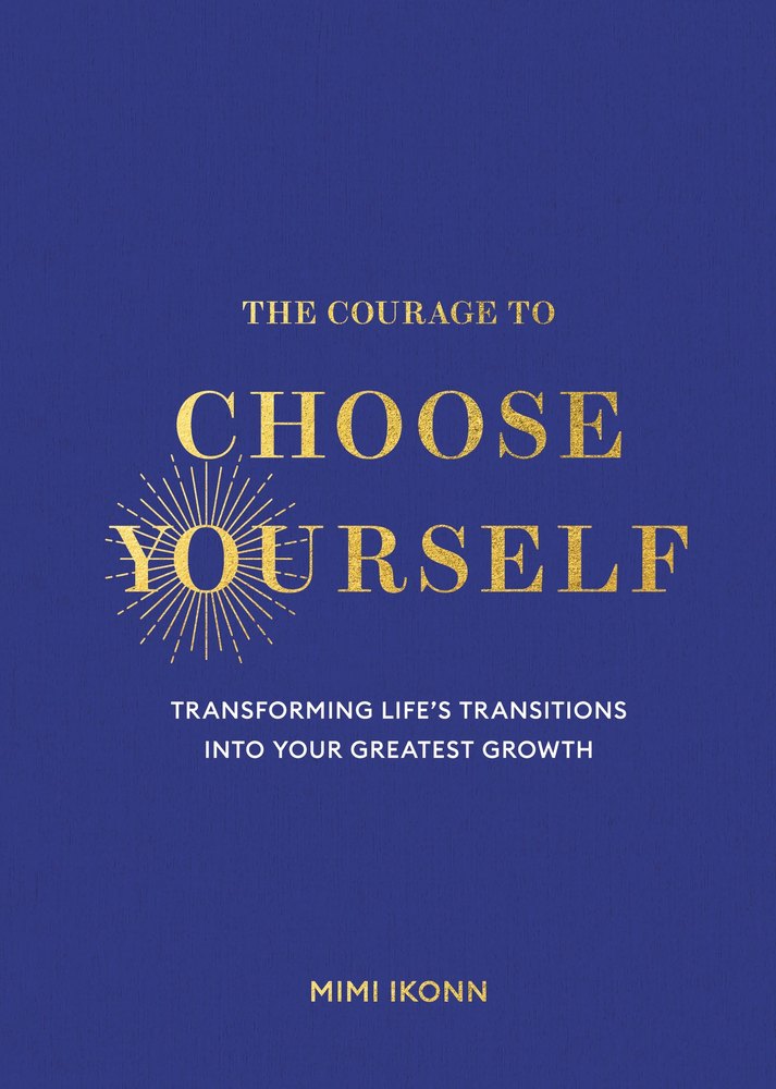 The Courage to Choose Yourself book cover