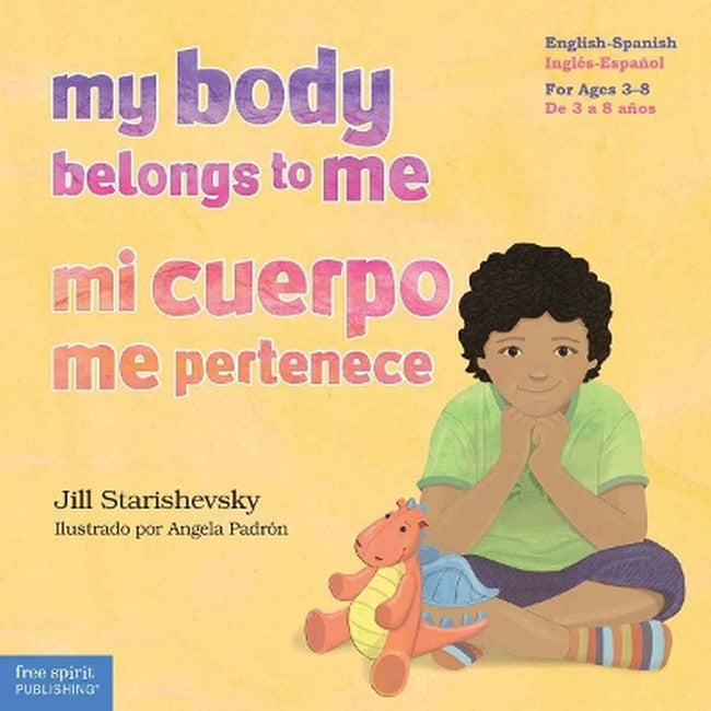 My Body Belongs to Me / Mi cuerpo me pertenece cover