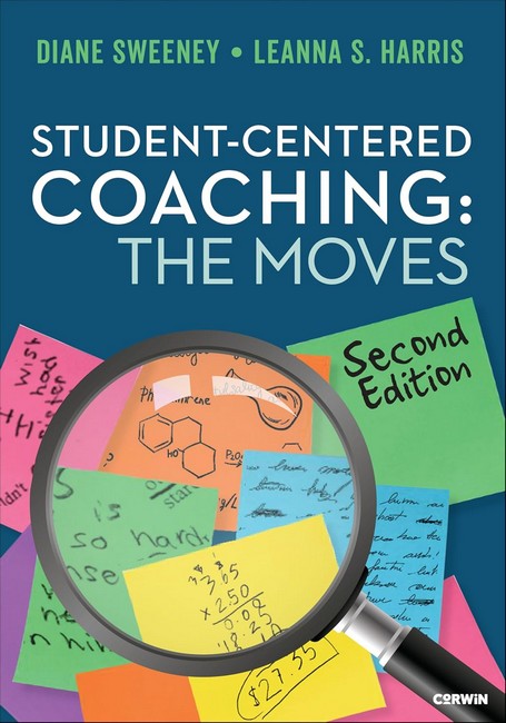 Student-Centered Coaching: The Moves cover