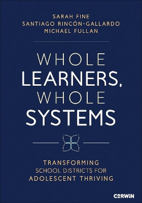 Whole Learners, Whole Systems cover