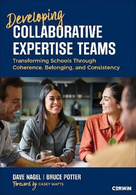 Developing Collaborative Expertise Teams cover