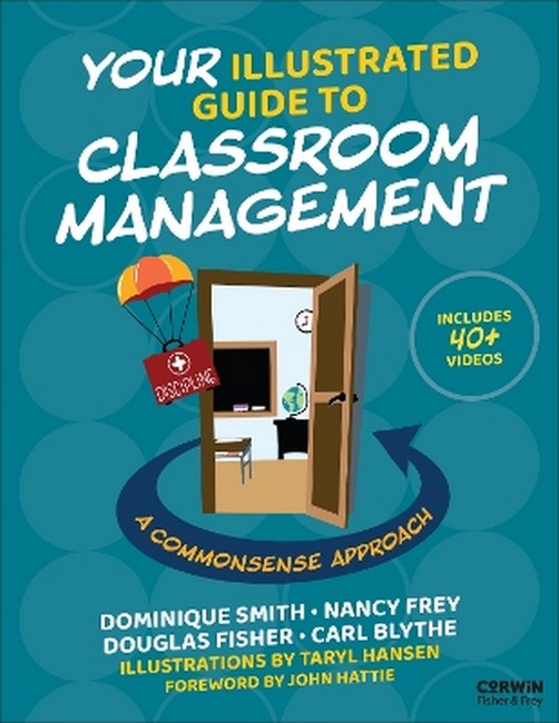 Your Illustrated Guide to Classroom Management cover