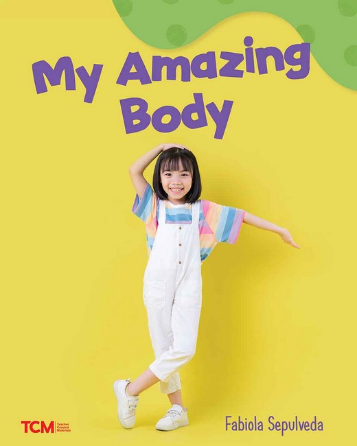 My Amazing Body cover