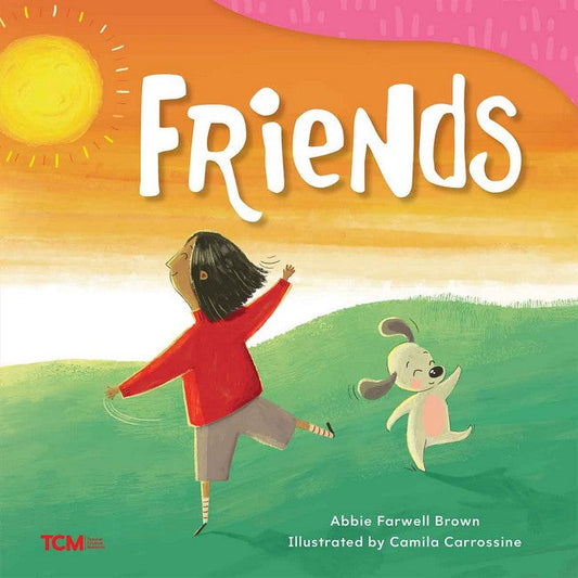 Friends cover