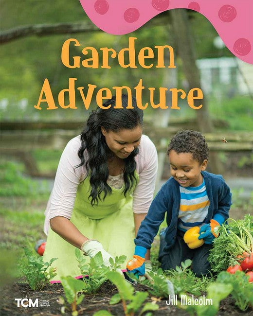 Garden Adventure cover