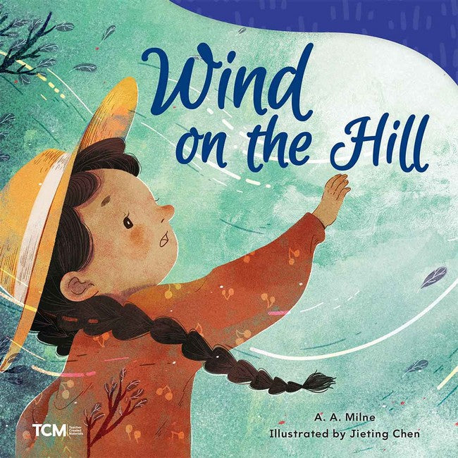 Wind on the Hill cover