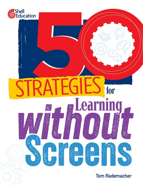50 Strategies for Learning without Screens cover