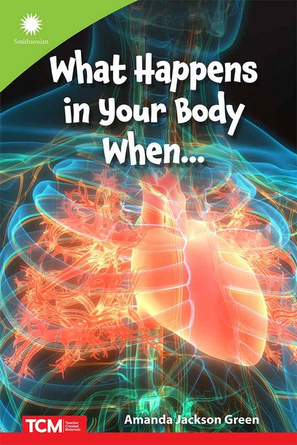 What Happens in Your Body When... cover