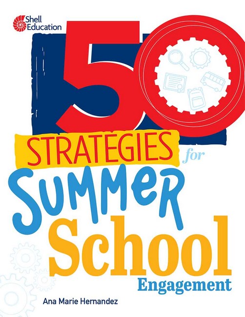 50 Strategies for Summer School Engagement cover
