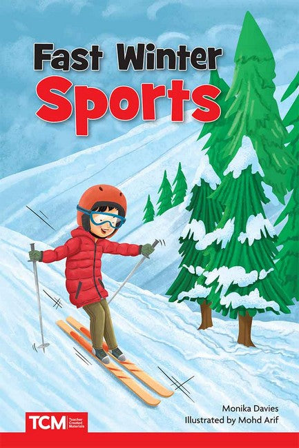 Fast Winter Sports cover