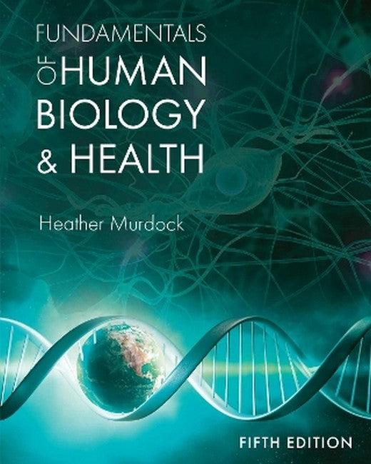 Fundamentals of Human Biology and Health cover