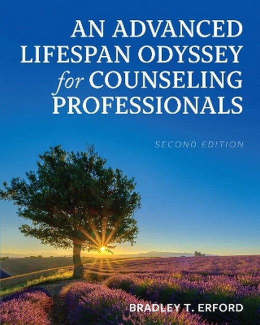 An Advanced Lifespan Odyssey for Counseling Professionals cover