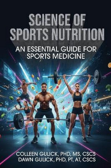 Science of Sports Nutrition cover