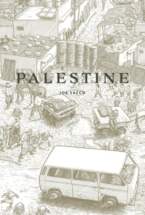 Palestine cover