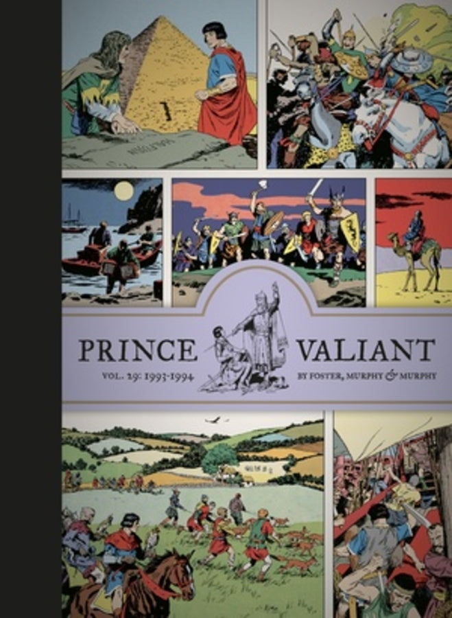 Prince Valiant cover