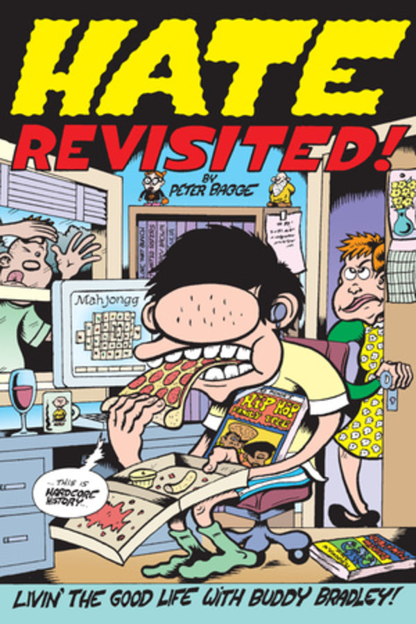 Hate cover