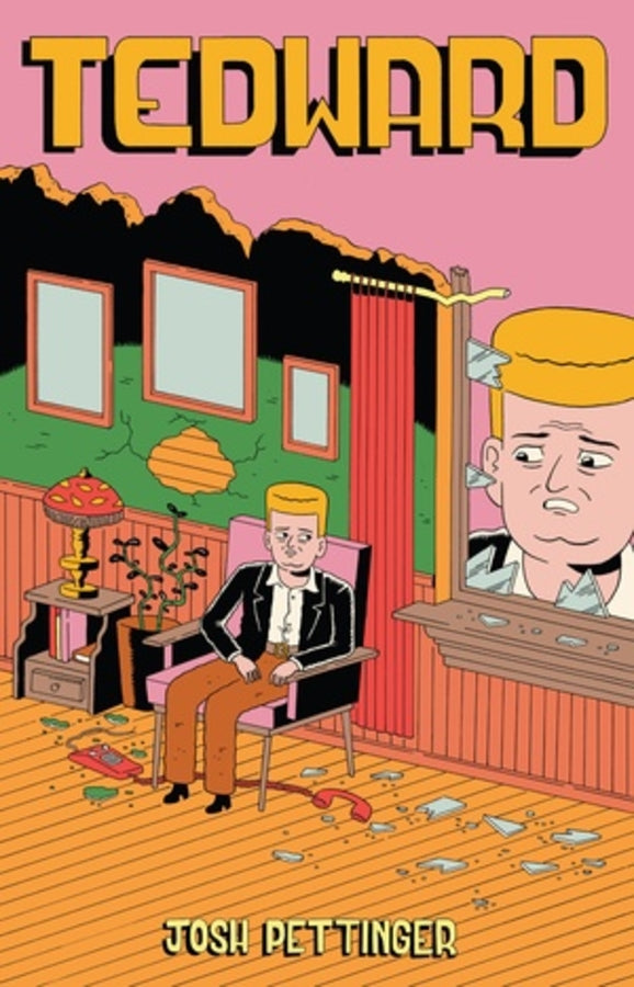 Tedward cover