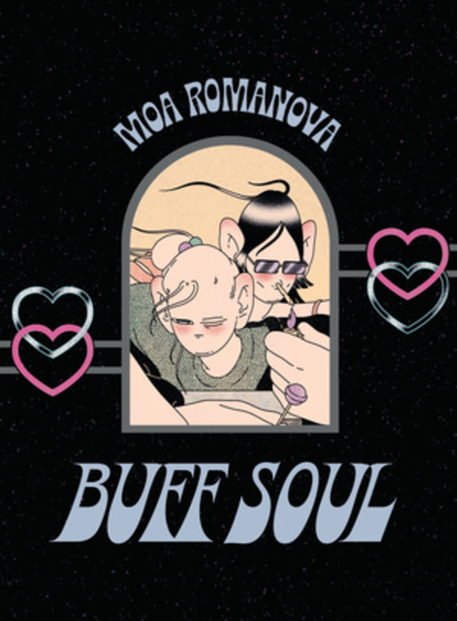 Buff Soul cover