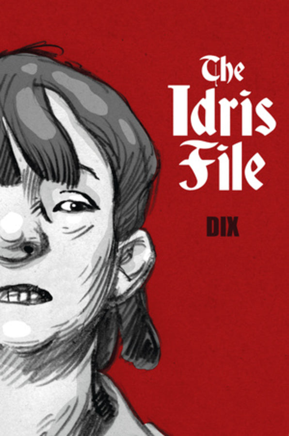 The Idris File cover