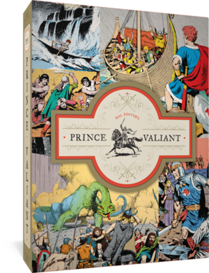 Prince Valiant cover