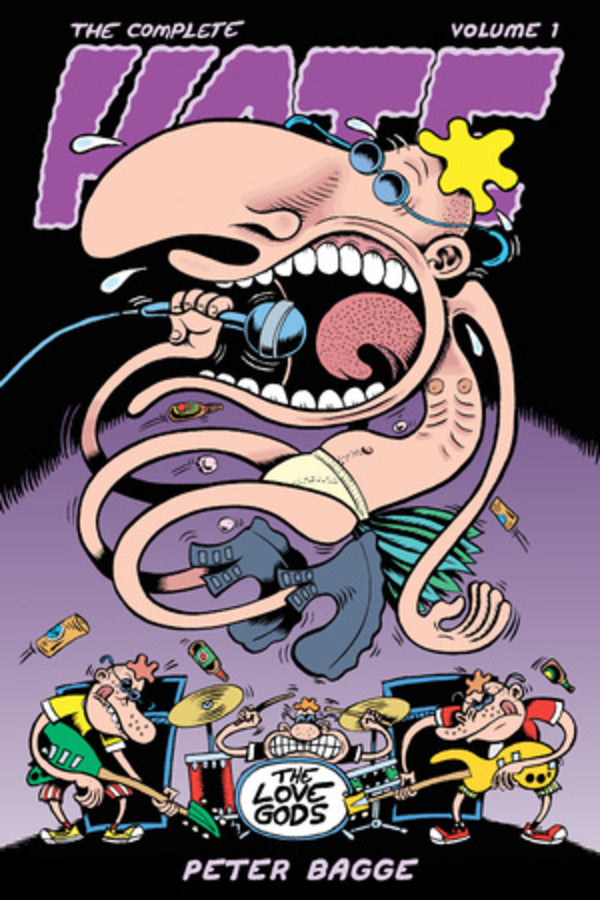 Hate cover