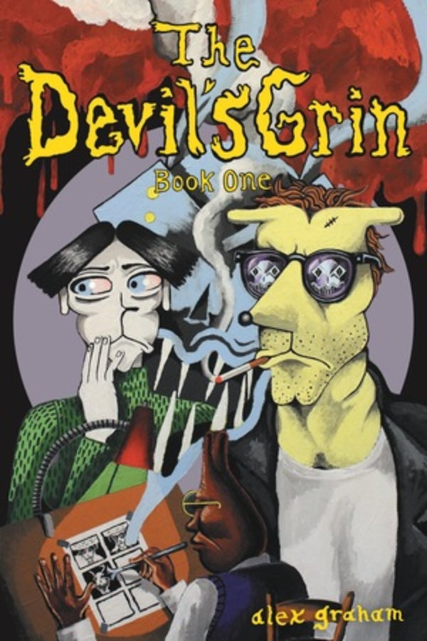 The Devil's Grin: Volume One cover