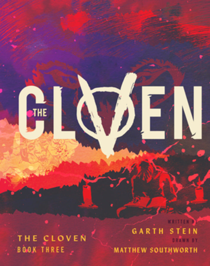 The Cloven cover
