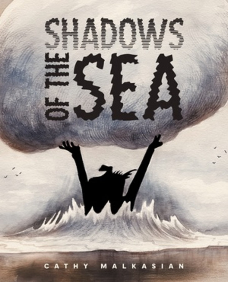 Shadows of the Sea cover