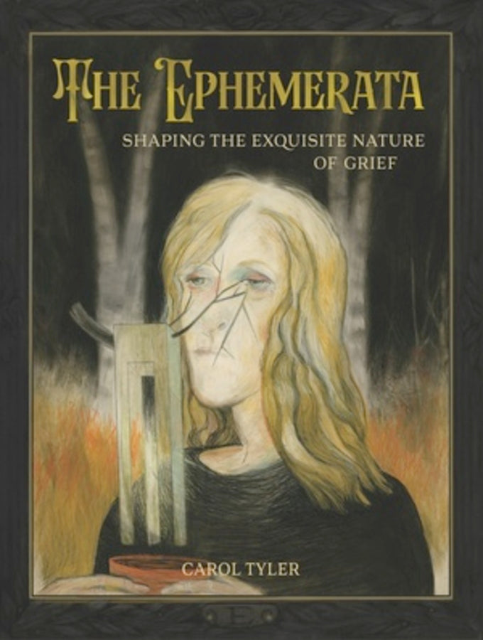 The Ephemerata: Shaping the Exquisite Nature of Grief cover
