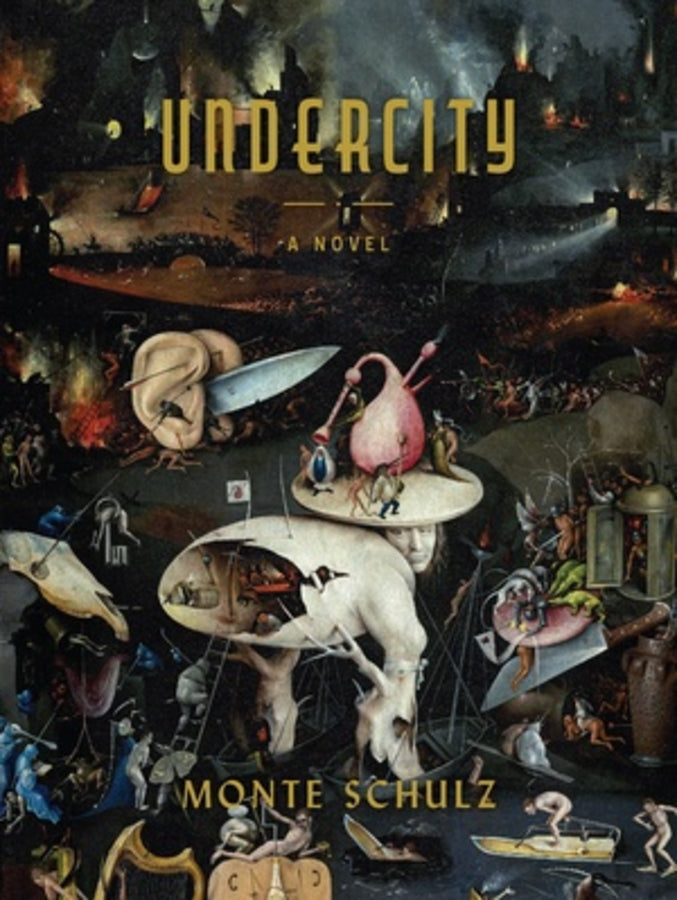 Undercity cover