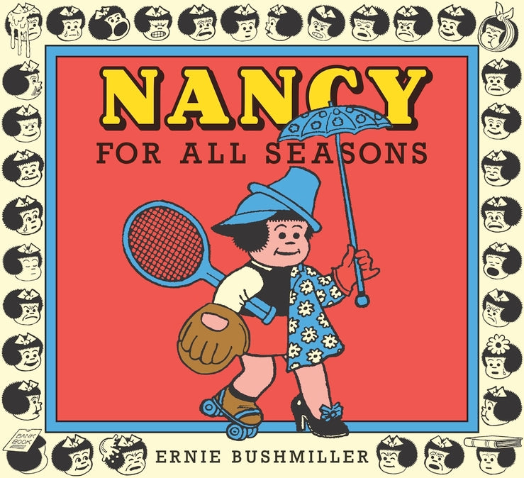 Nancy For All Seasons cover