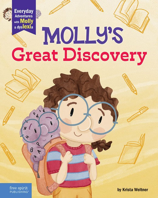 Molly's Great Discovery cover