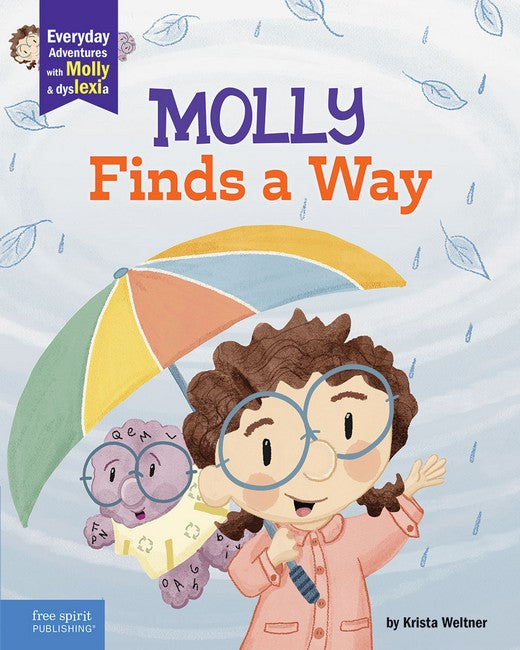 Molly Finds a Way cover