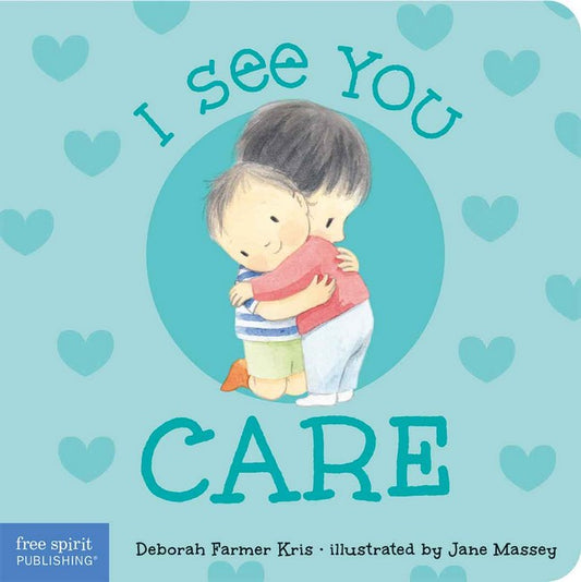 I See You Care cover