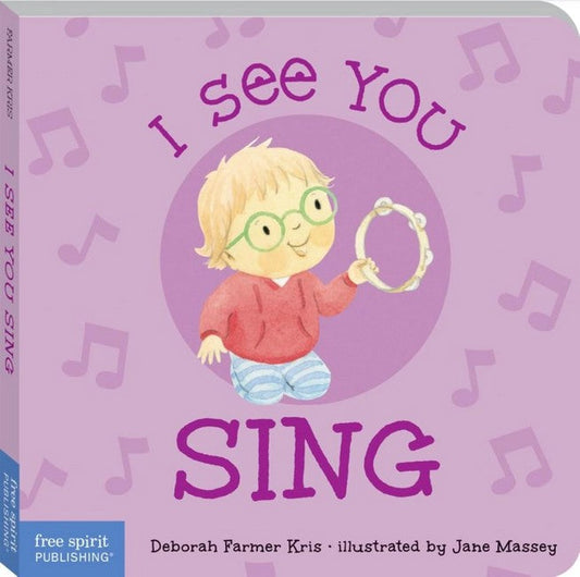 I See You Sing cover