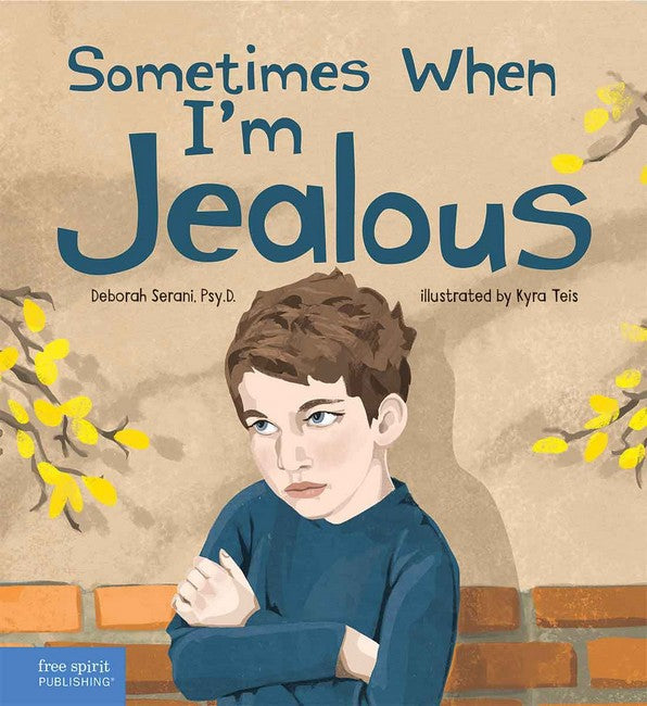 Sometimes When I'm Jealous cover