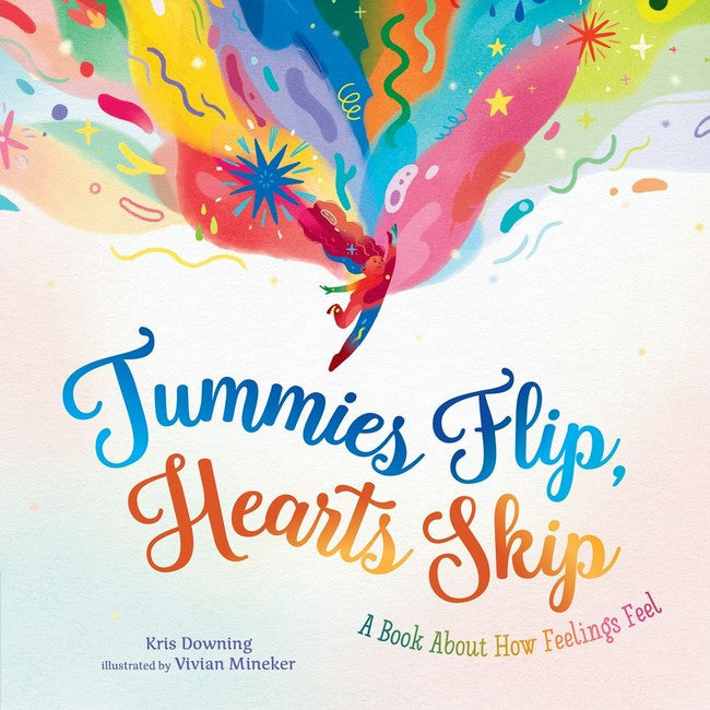 Tummies Flip, Hearts Skip cover