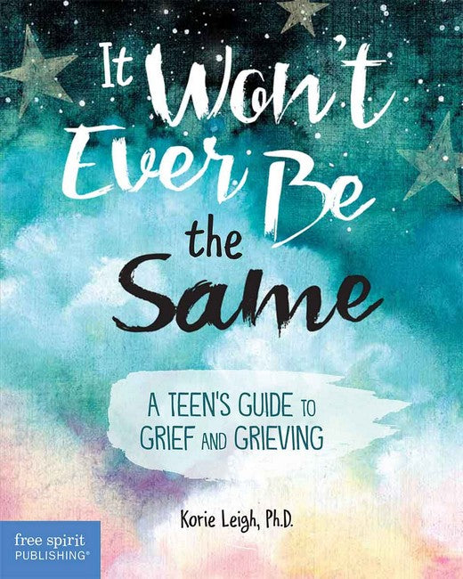 It Won't Ever Be the Same cover