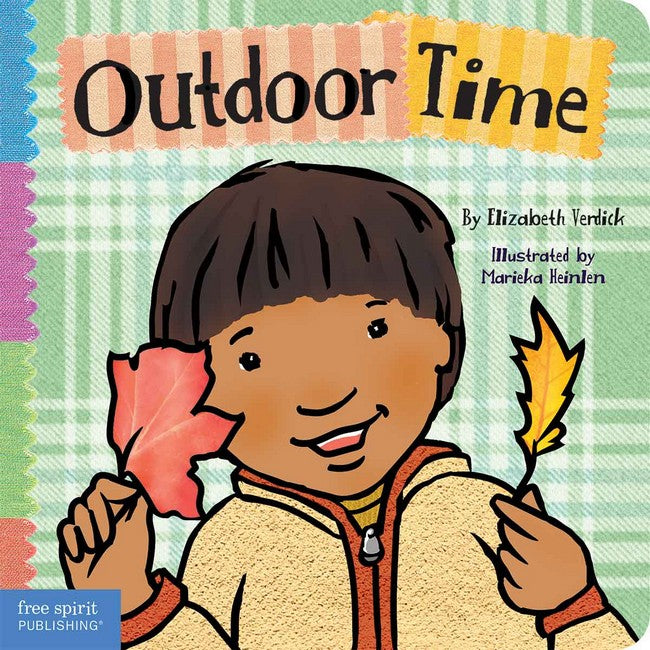 Outdoor Time cover