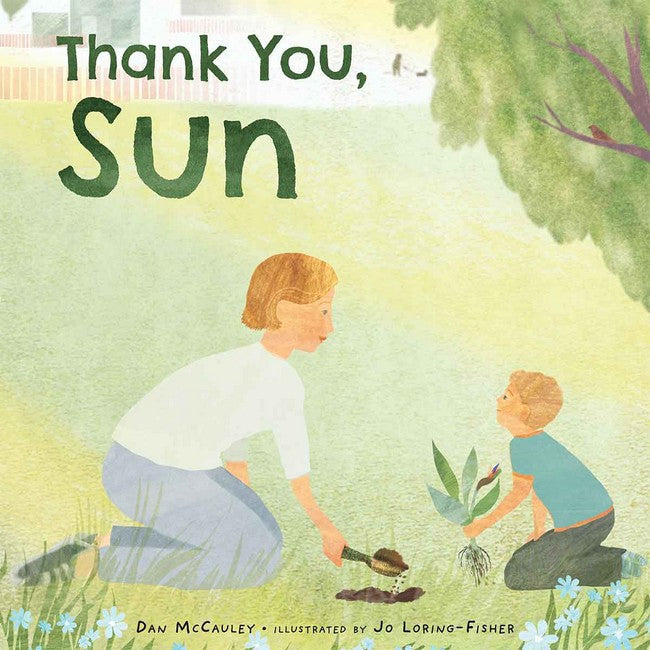 Thank You, Sun cover