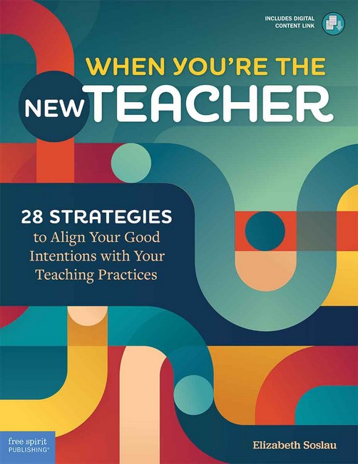 When You're the New Teacher cover