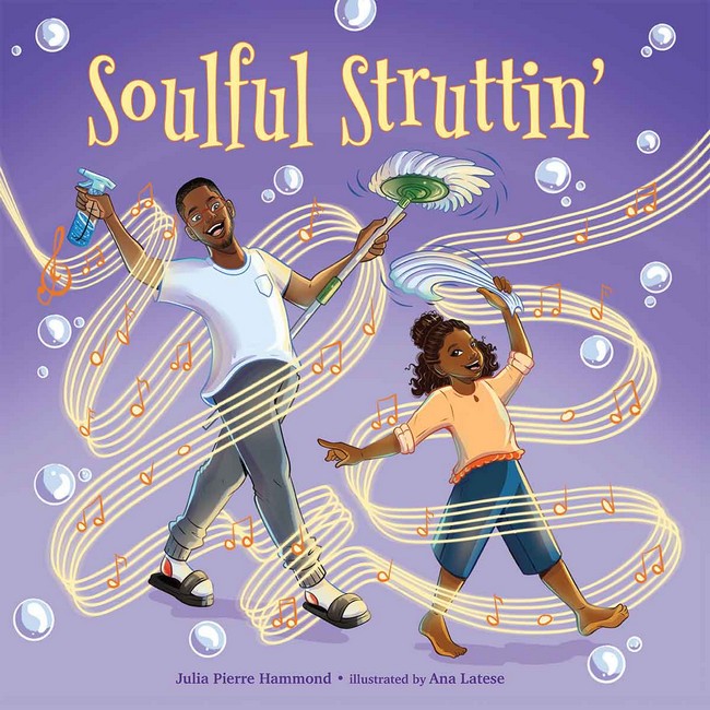 Soulful Struttin' cover