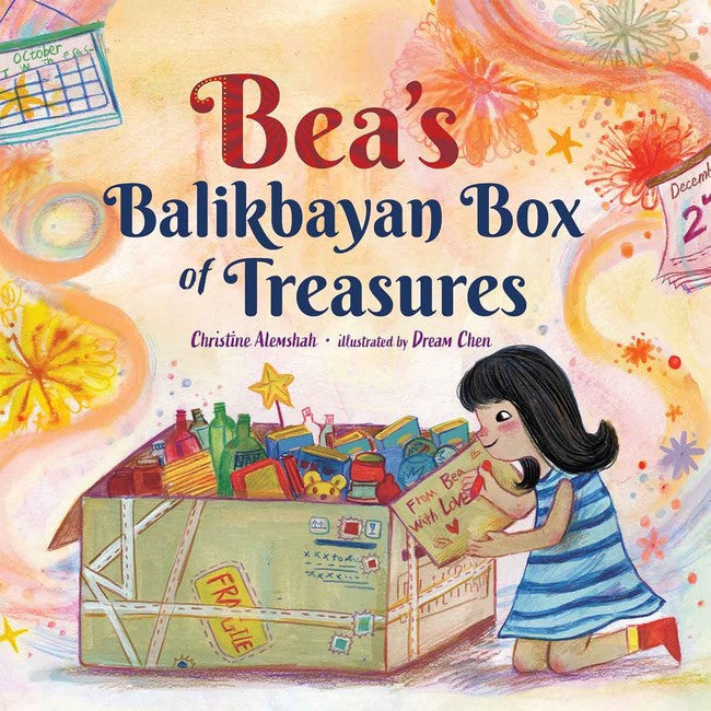Bea's Balikbayan Box of Treasures cover