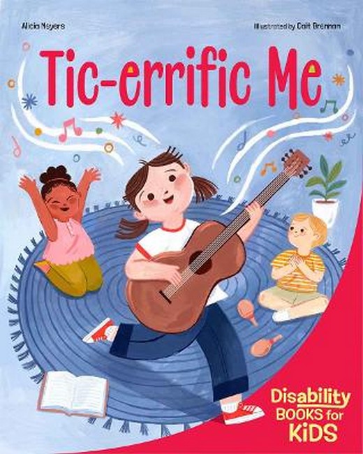 Tic-errific Me cover