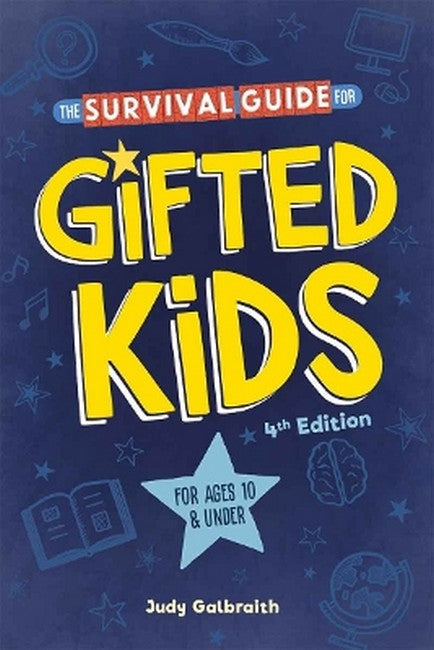 The Survival Guide for Gifted Kids cover