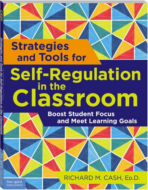 Strategies and Tools for Self-Regulation in the Classroom cover