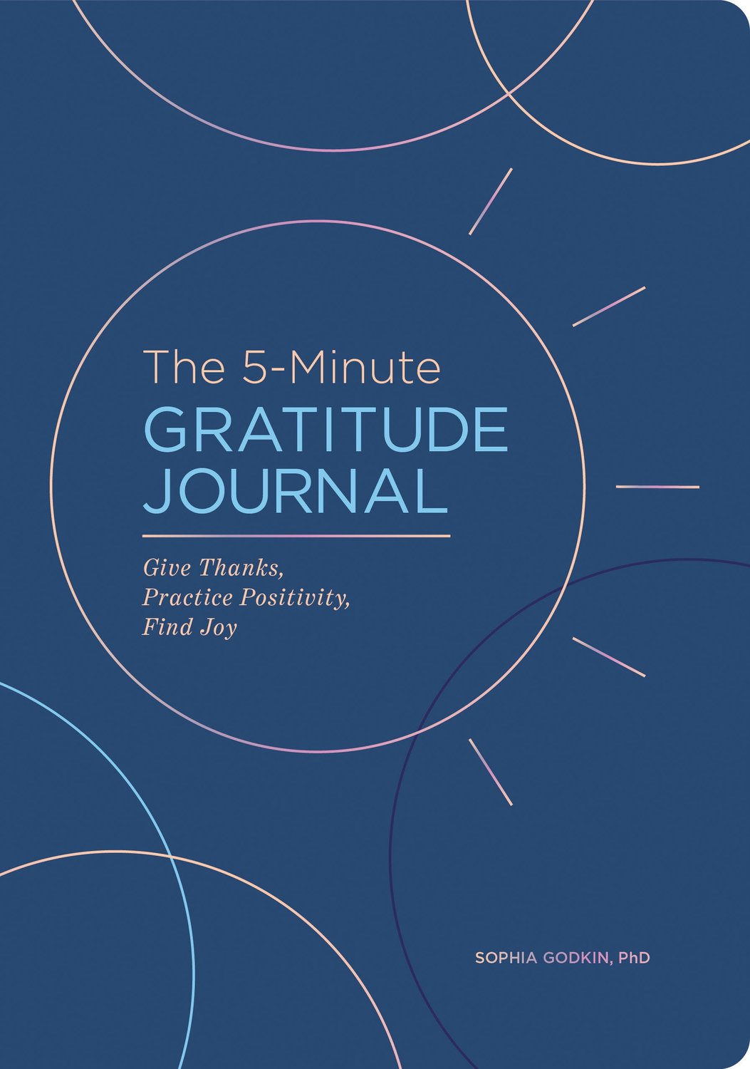 The 5-Minute Gratitude Journal (Deluxe Edition)