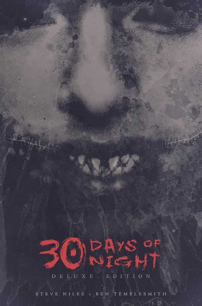 30 Days of Night Deluxe Edition: Book One book cover