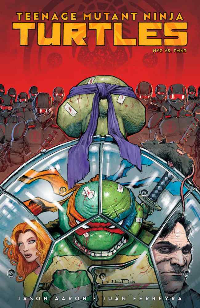 Teenage Mutant Ninja Turtles: NYC vs. TMNT book cover